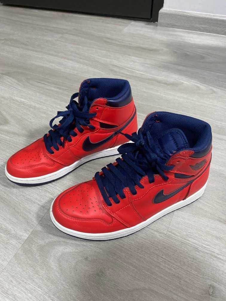 Air jordan online 1 david letterman
