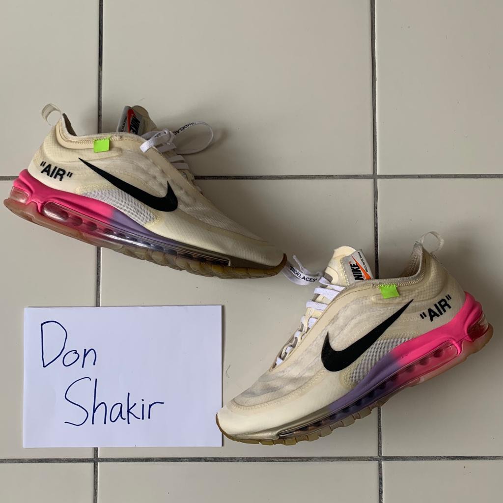 Serena off white 97 shop