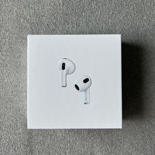 Authentic Apple AirPods (3rd gen)