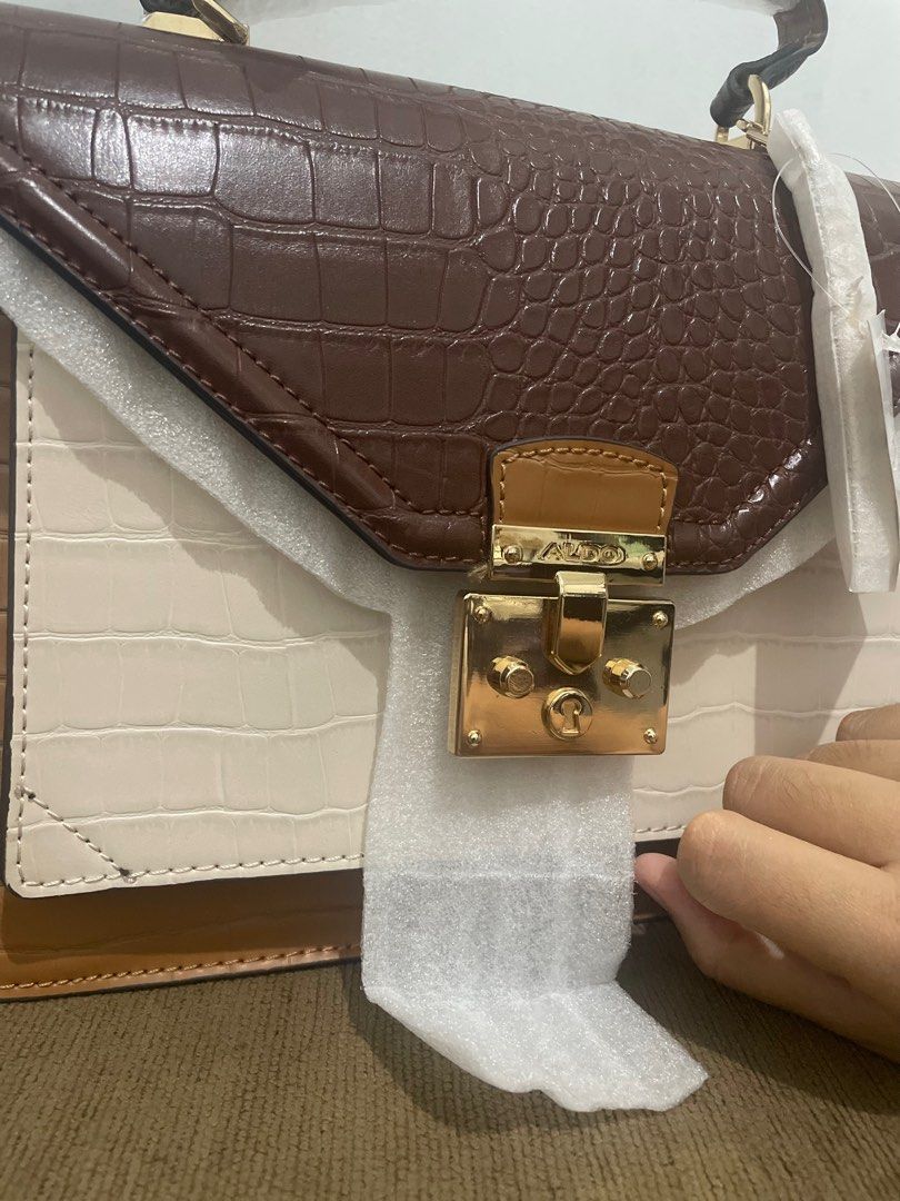 Aldo best sale clairlea bag