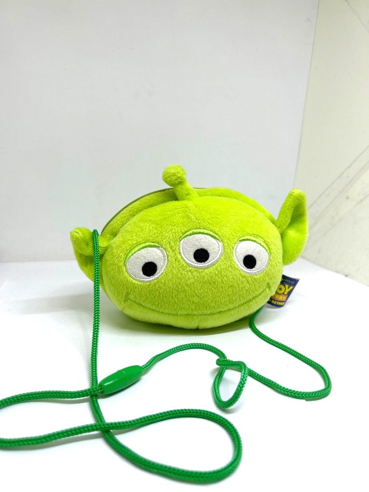 Alien Bag / Toy Story ( 5 x 8.5 in) on Carousell