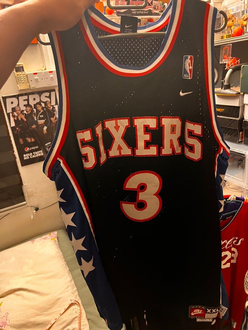 Vintage Nba Basketball Philadelphia 76Ers Sixers Sweatshirt in 2023