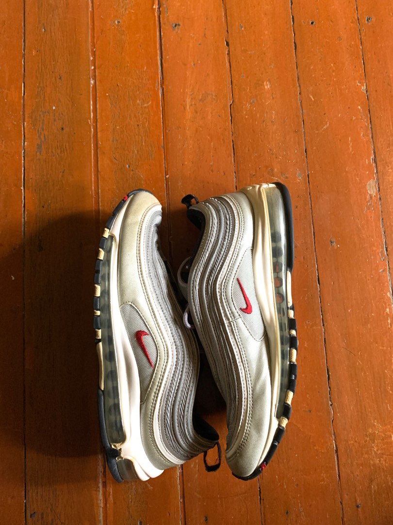 97 gold bullet