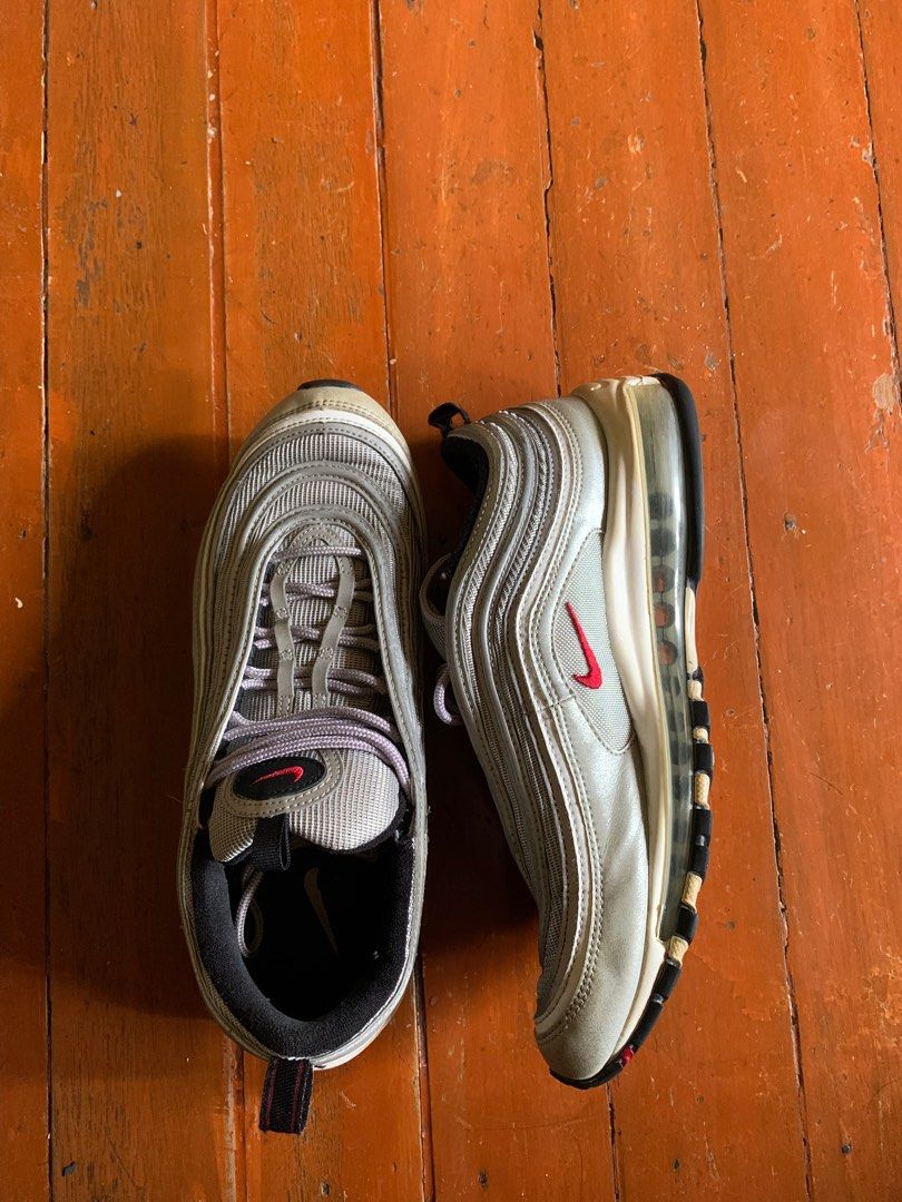 am 97 silver bullet