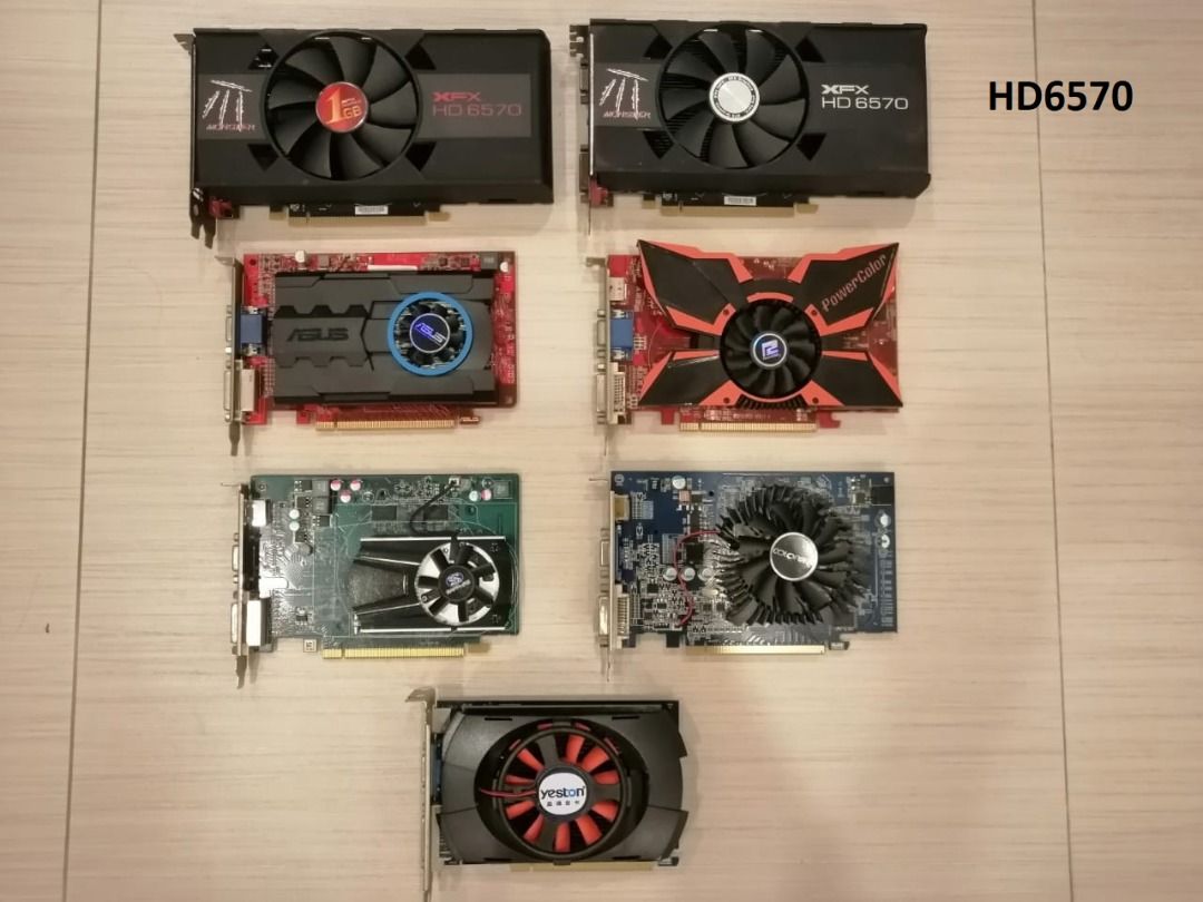 Amd radeon hd 6570 4gb discount