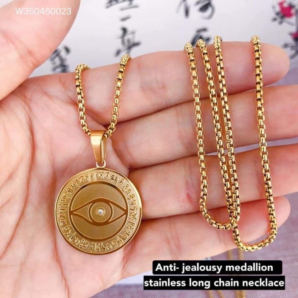 Jealousy costume deals jewelry