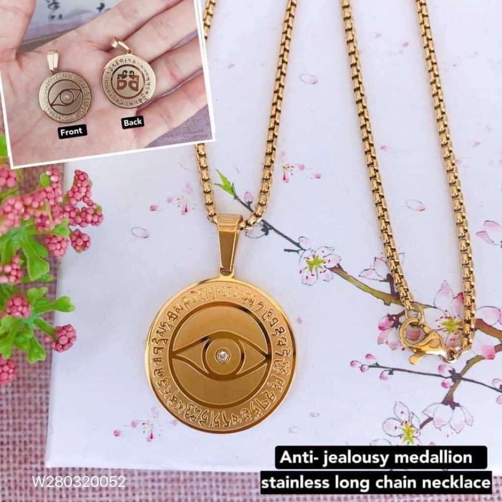 Jealousy deals costume jewelry