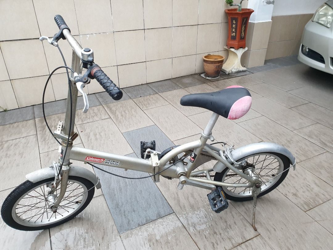 Coleman bicycle 2025