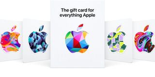 Apple gift card $300 95折
