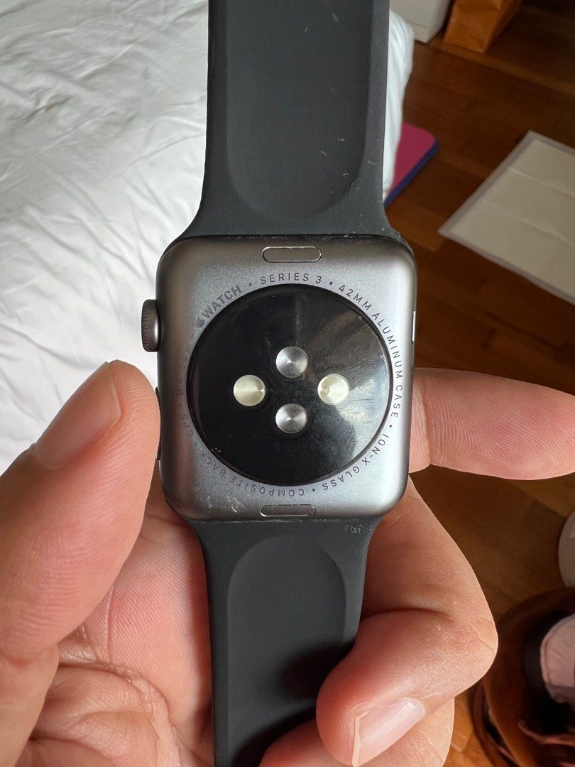 Apple watch 3rd generation new arrivals 42mm