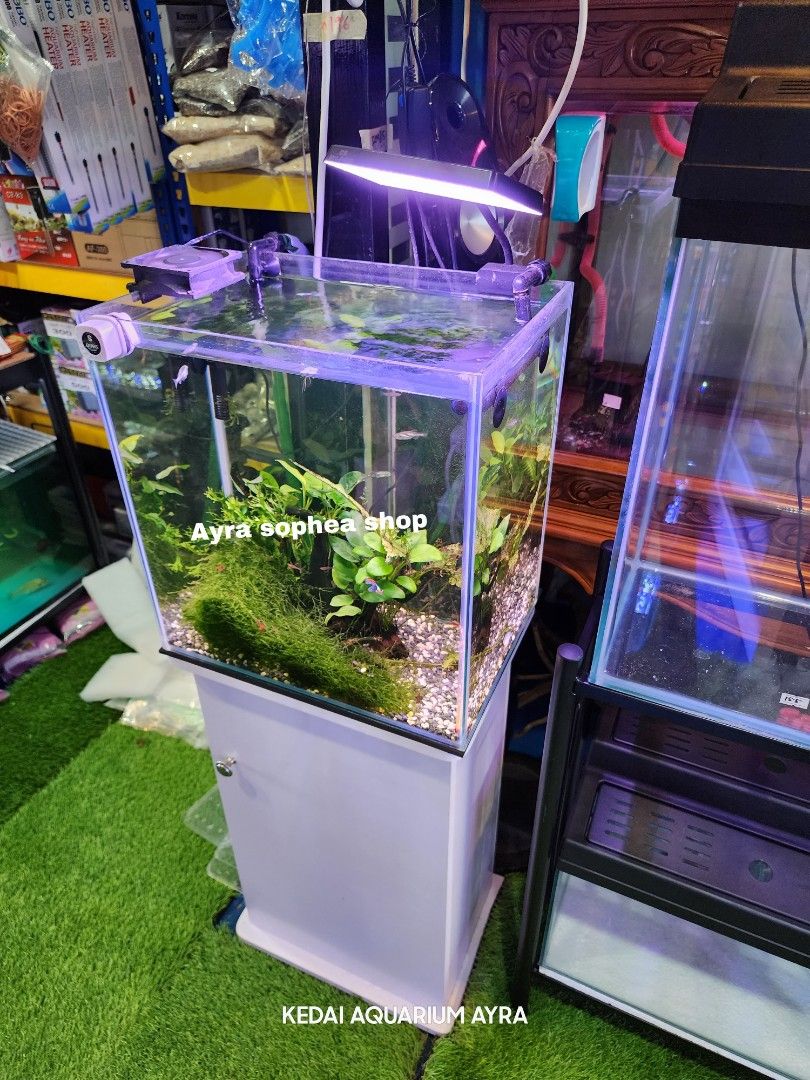 Aquarium shop deals in cheras