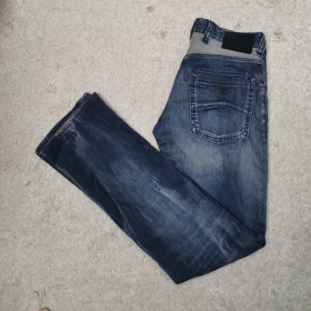 Armani jeans online j08 slim fit