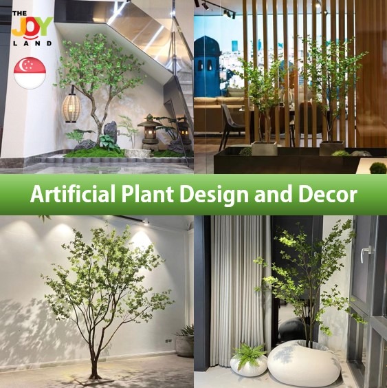 Artificial Large Plant Faux Tree Artificial Plant Enkianthus Perulatus ...