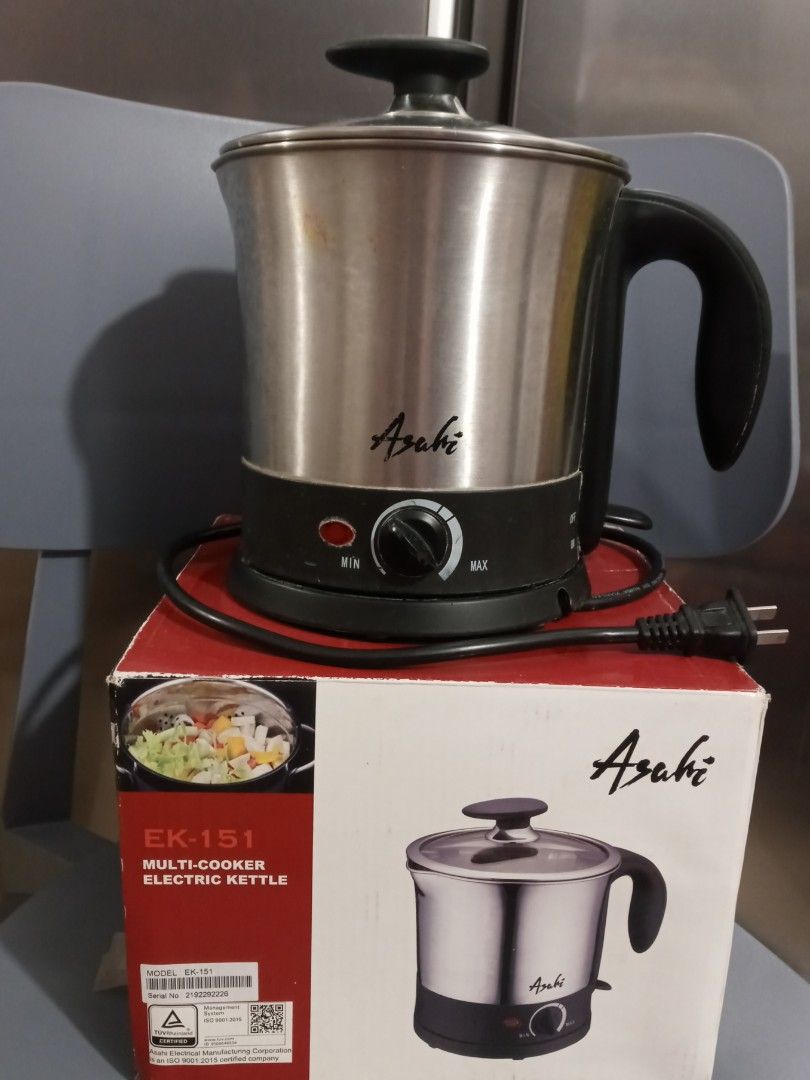 Asahi multi cooker new arrivals