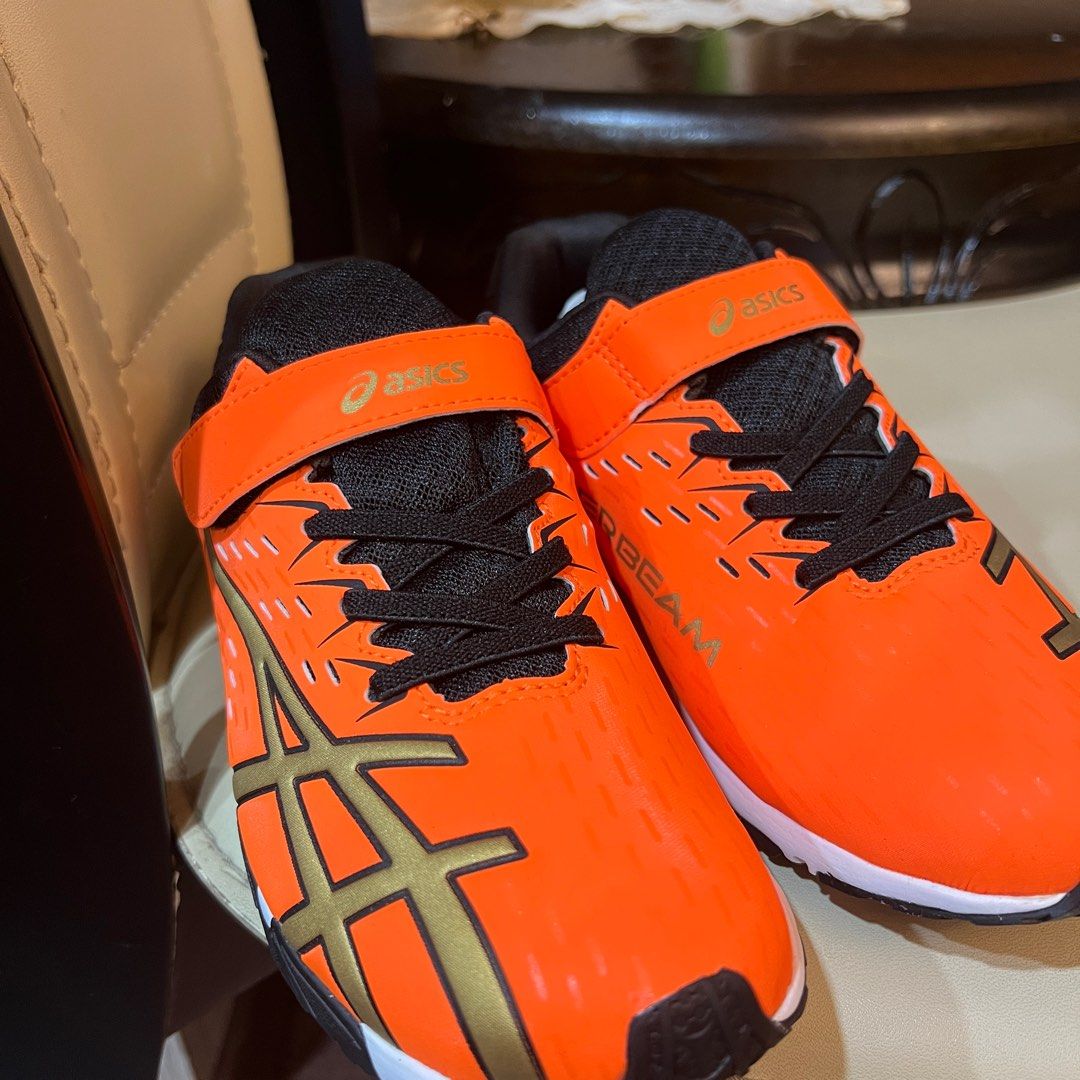 Asics Lazerbeam SE MG 19 23 Neon Orange Sports Shoes