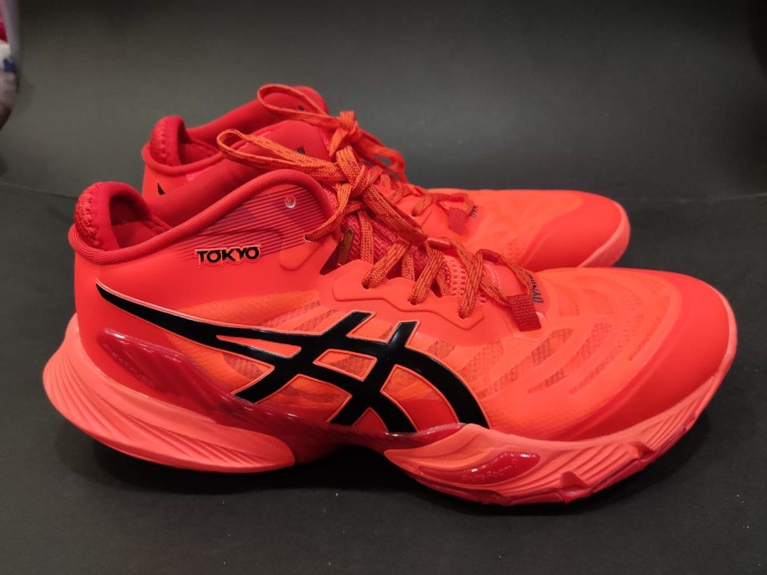 ASICS METARISE TOKYO New Style Professional Volleyball Shoes LowTop