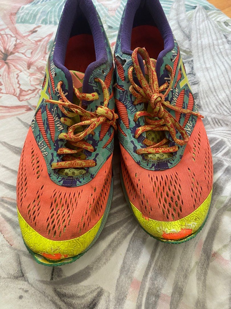 ASICS size 9.5 Women s Fashion Footwear Sneakers on Carousell