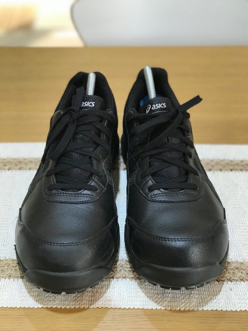 Asics hot sale steel toe