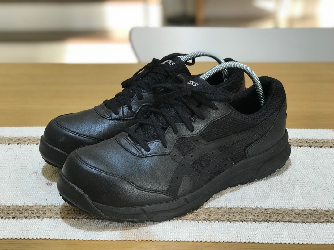 Asics steel toe sales
