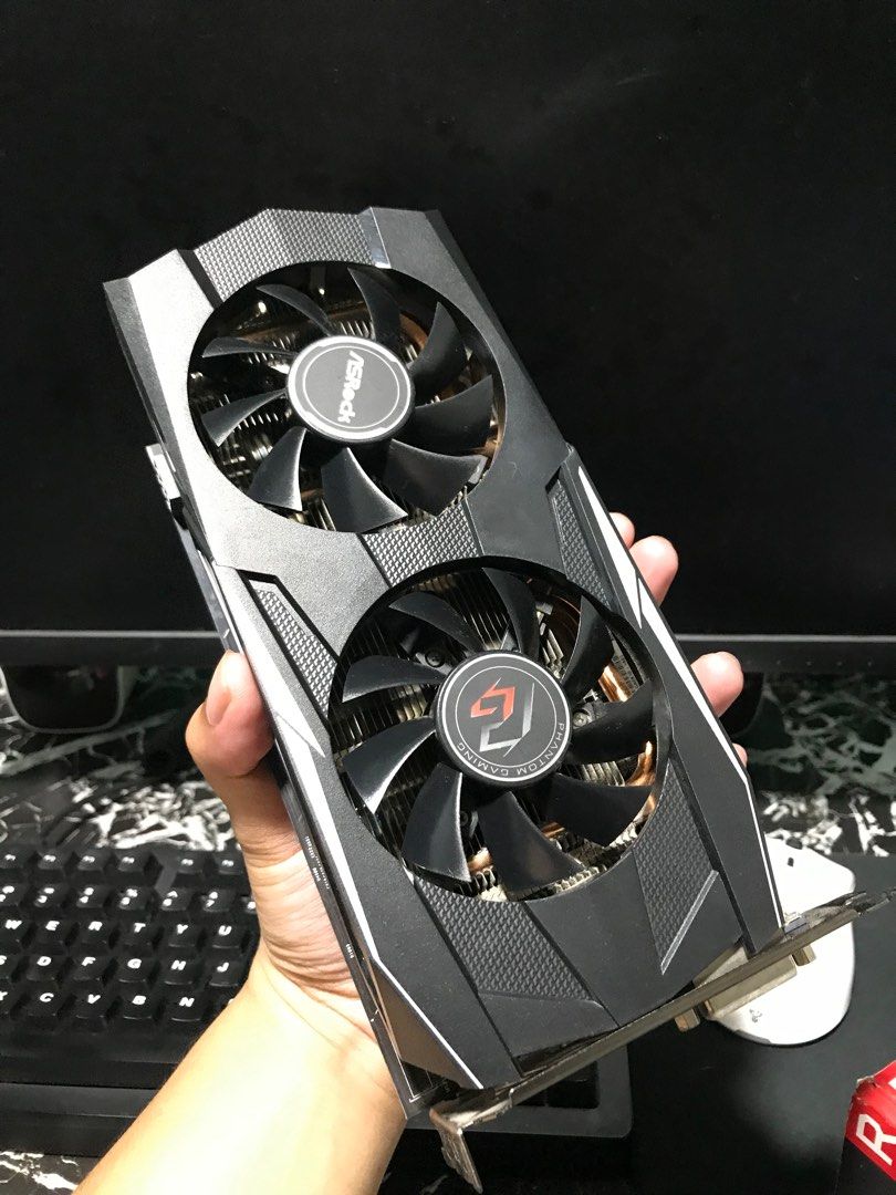 Asrock rx 570 8gb on sale