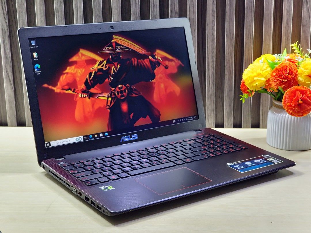 Asus shop x550vx ssd