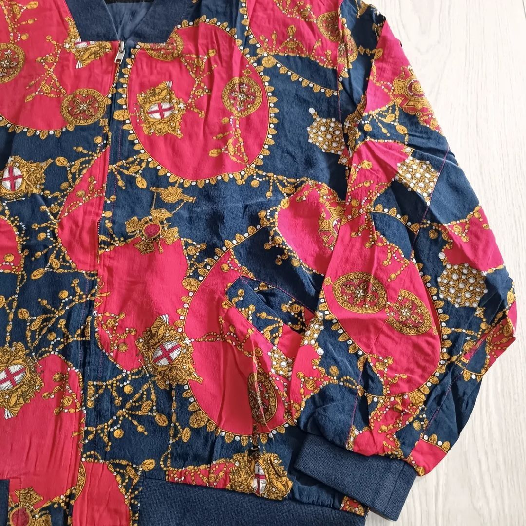 AUGUST SILK JACKET Fesyen Pria Pakaian Baju Luaran di Carousell