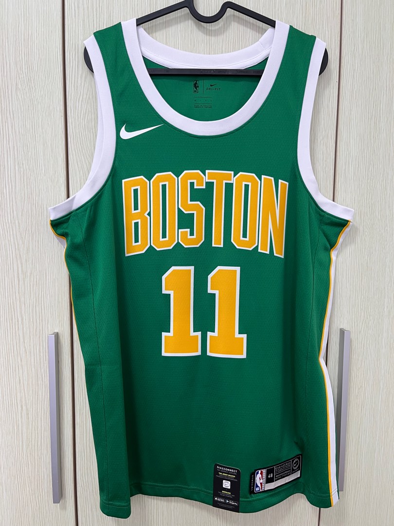 Nike Kyrie Irving Celtics Icon Edition Nba Authentic Jersey