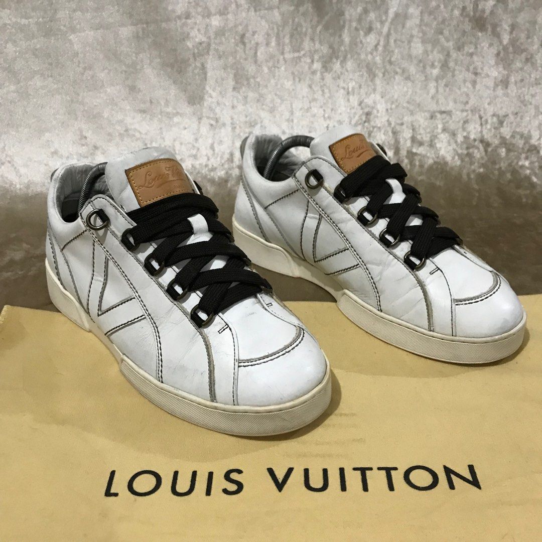 Louis Vuitton shoes men authentic vintage