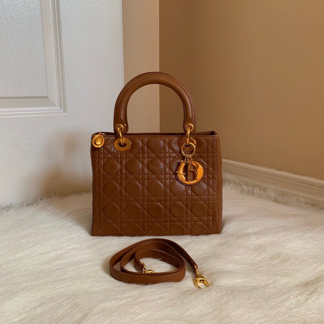 Christian Dior Vintage Speedy Tote, Luxury, Bags & Wallets on Carousell