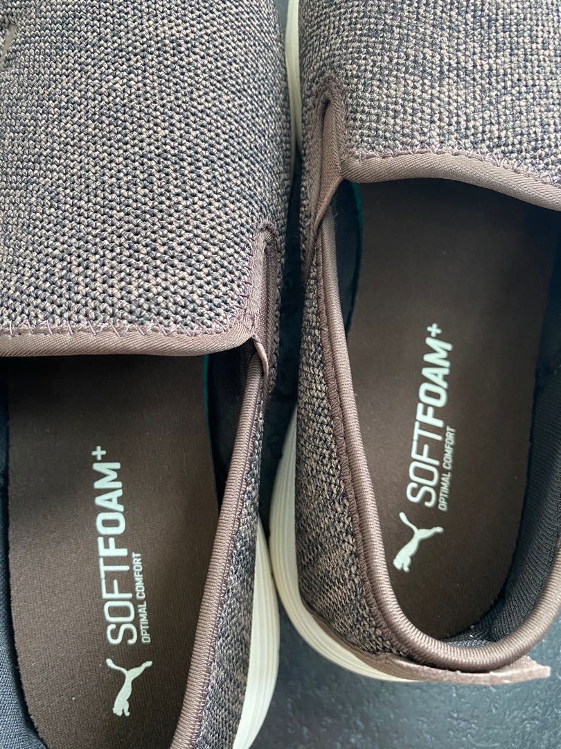 Puma flex on sale slip on