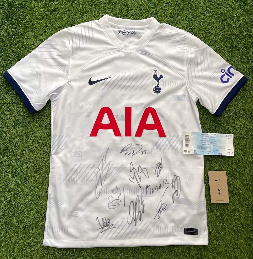 Tottenham jersey singapore top
