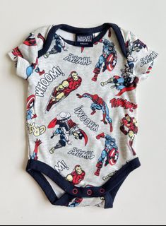 BABY BOY GIRL CLOTHES ROMPER