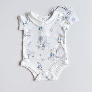 BABY BOY GIRL ROMPER