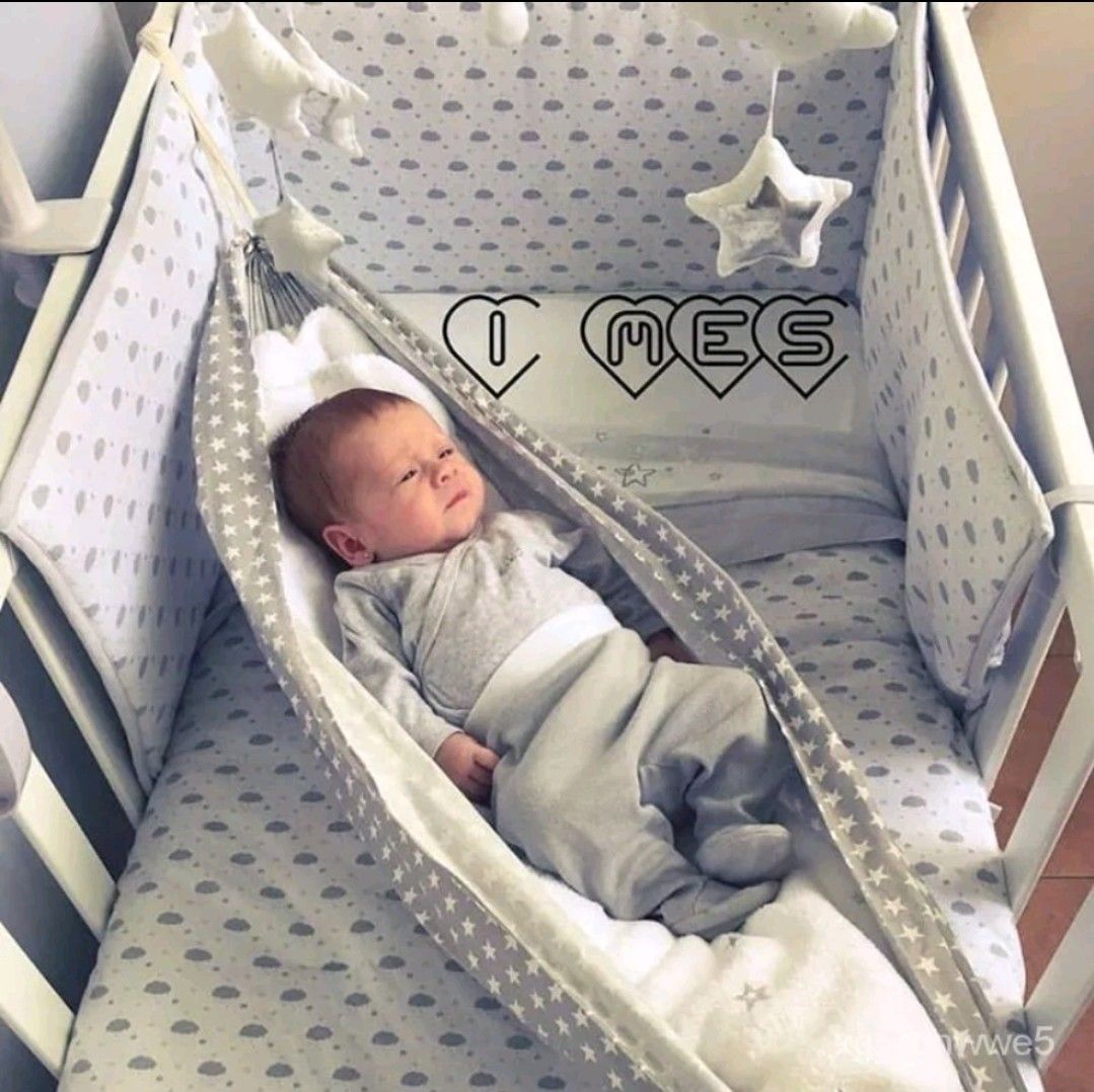 Baby top cot hammock
