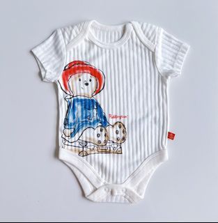 BABY GIRL BOY ROMPER CLOTHES