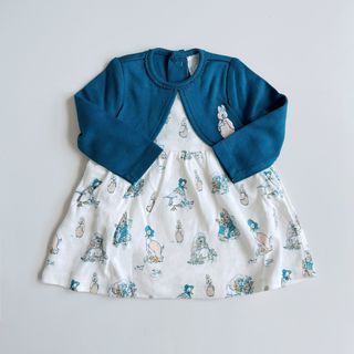 BABY GIRL ROMPER DRESSES