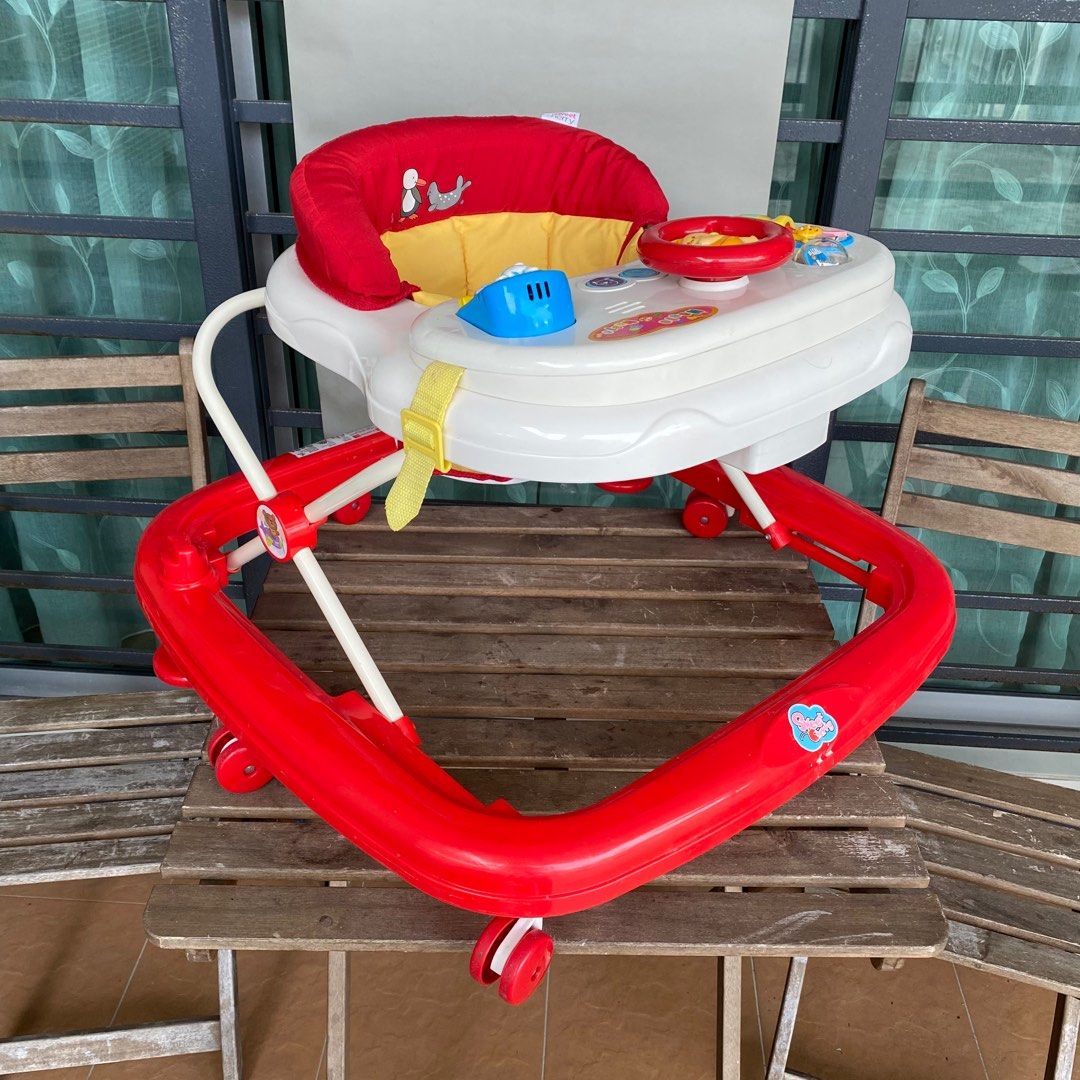 Sweet cherry baby walker new arrivals