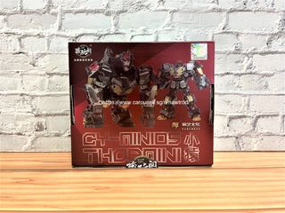 Cang Toys Collection item 1