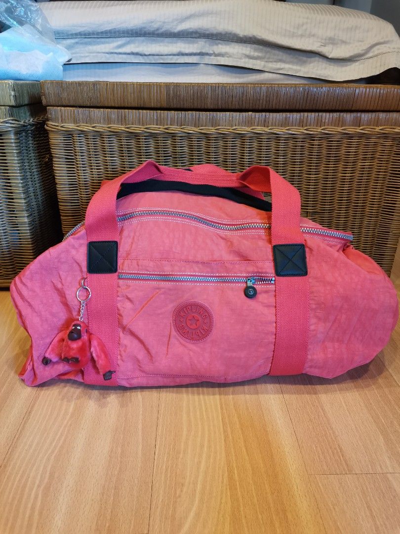 Kipling travel bag on sale