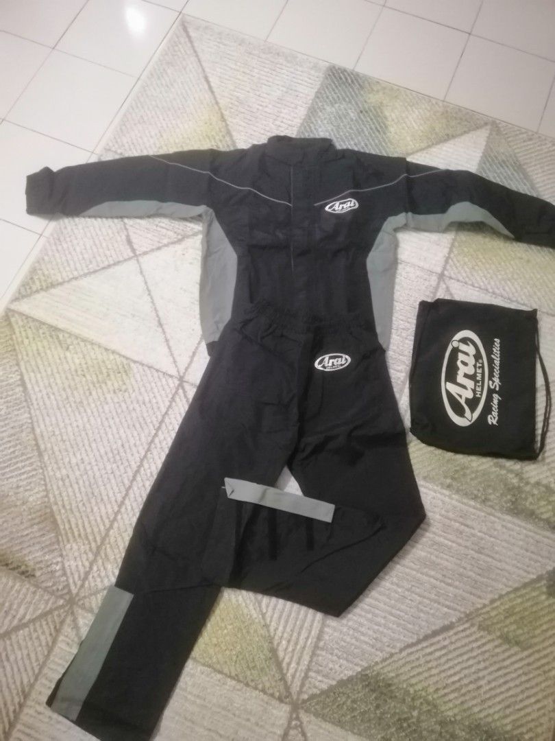 Baju hujan arai