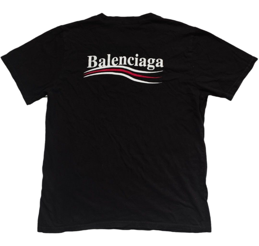 Balenciaga Shirt On Carousell Balenciaga shirt on carousell
