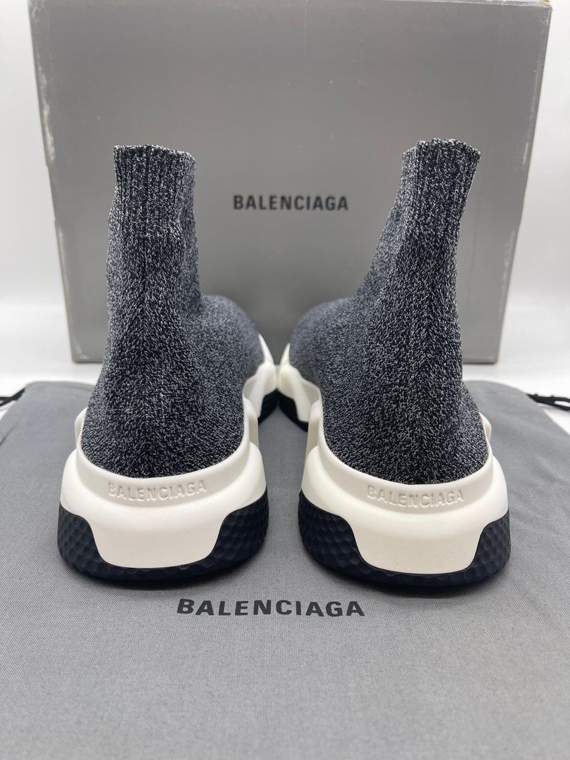 Balenciaga speed hotsell trainer glitter