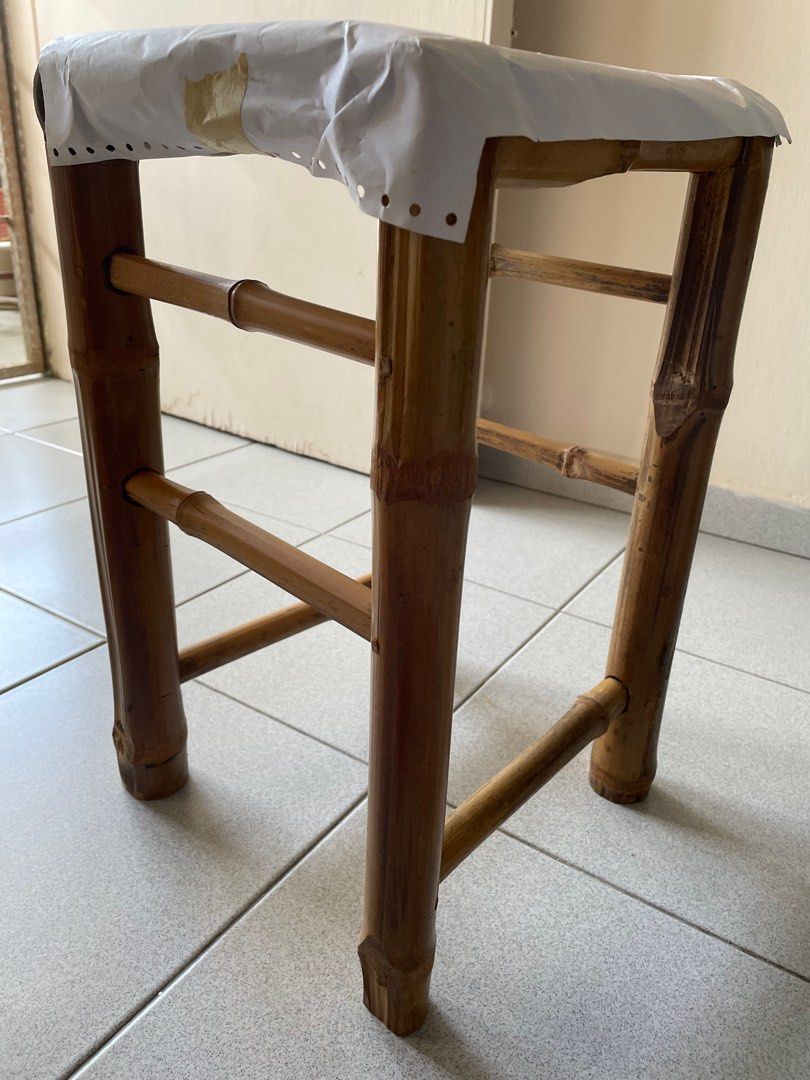 Alseda bamboo 2025 stool