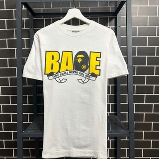 bape vintage tee