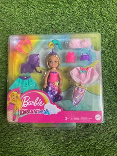 Barbie dreamtopia new arrivals chelsea dolls 3pk