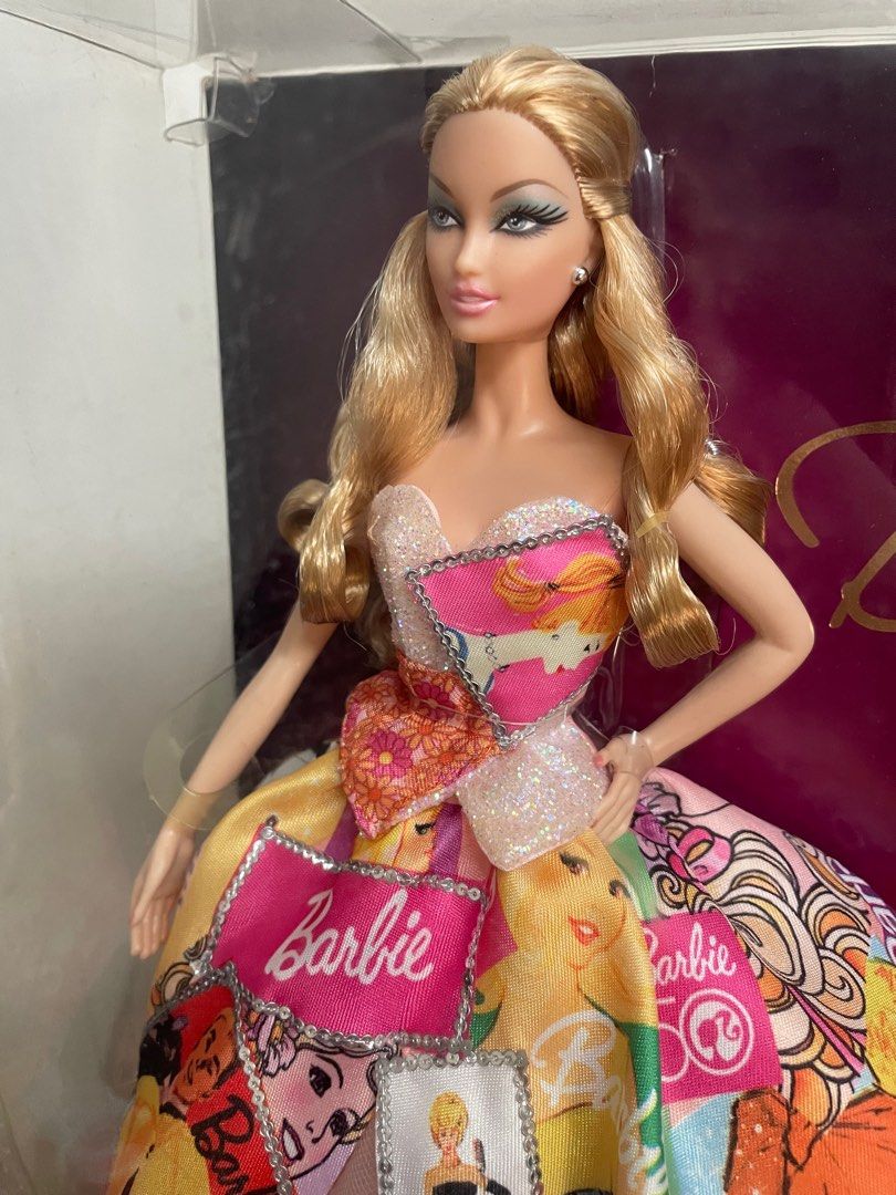 Barbie generations of dreams 50th anniversary sale