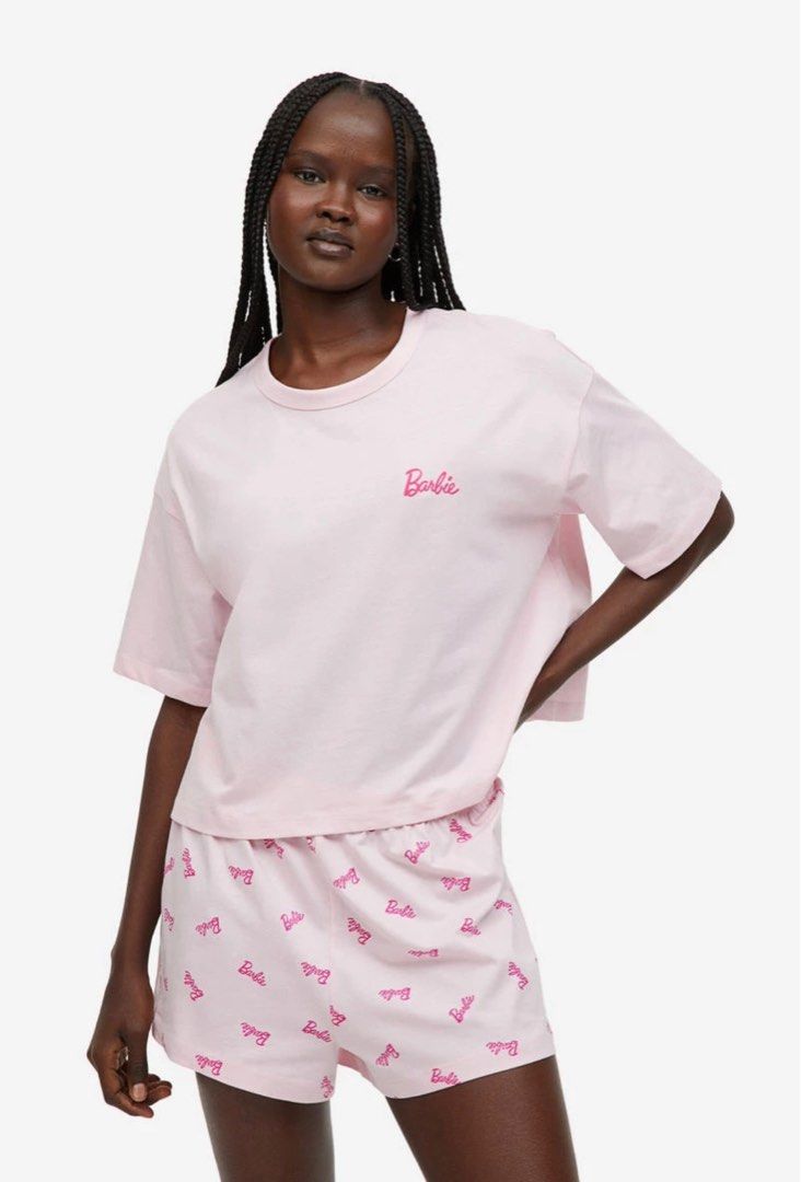 Sleepwear h&m best sale