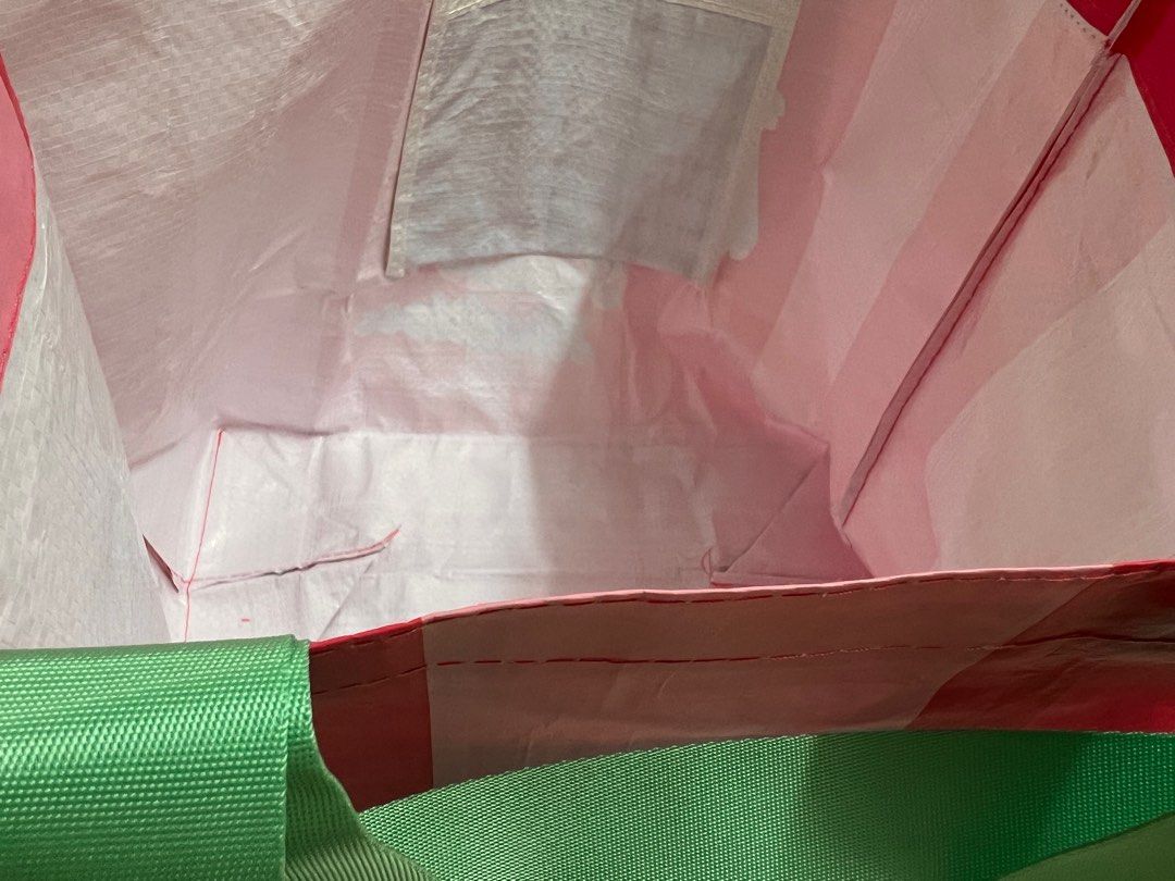 Barbie Shopping Bag, Women's Fashion, Bags & Wallets, Tote Bags on Carousell