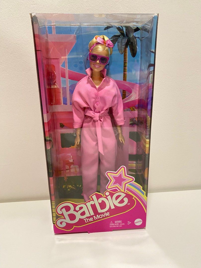 Barbie doll movie please 2025
