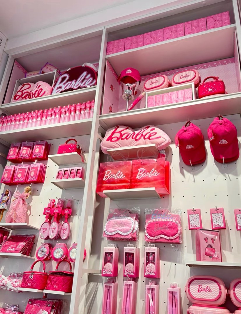 BARBIE X MINISO, Hobbies & Toys, Collectibles & Memorabilia, Fan